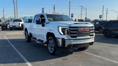 2025 GMC Sierra 2500 HD SLT