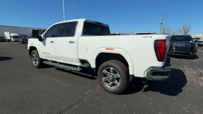2025 GMC Sierra 2500 HD SLT