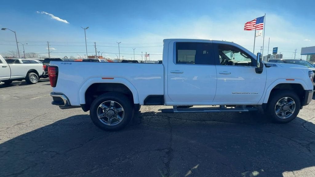 2025 GMC Sierra 2500 HD SLT