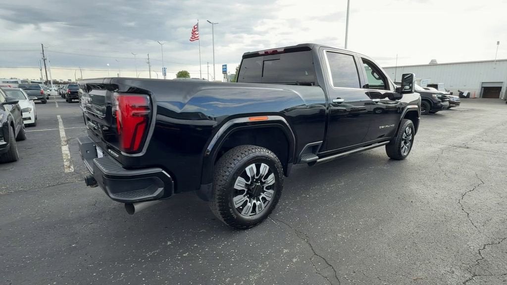 2025 GMC Sierra 2500 HD Denali