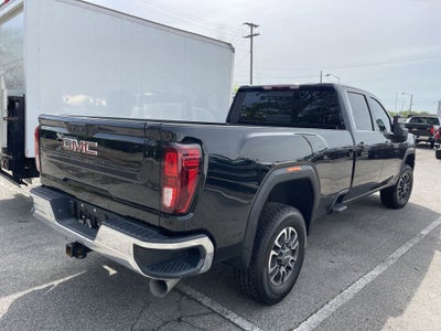 2025 GMC Sierra 3500 HD SLE