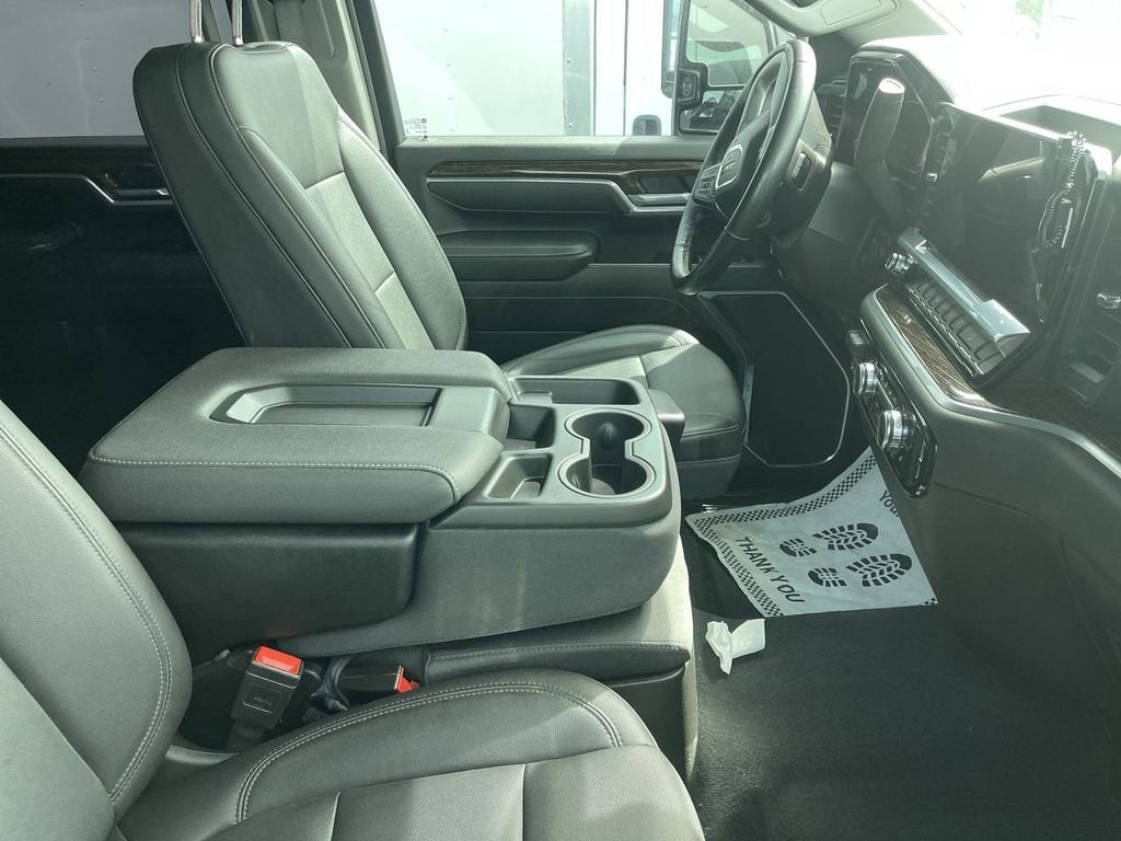 2025 GMC Sierra 3500 HD SLE