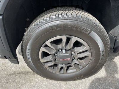 2025 GMC Sierra 3500 HD SLE