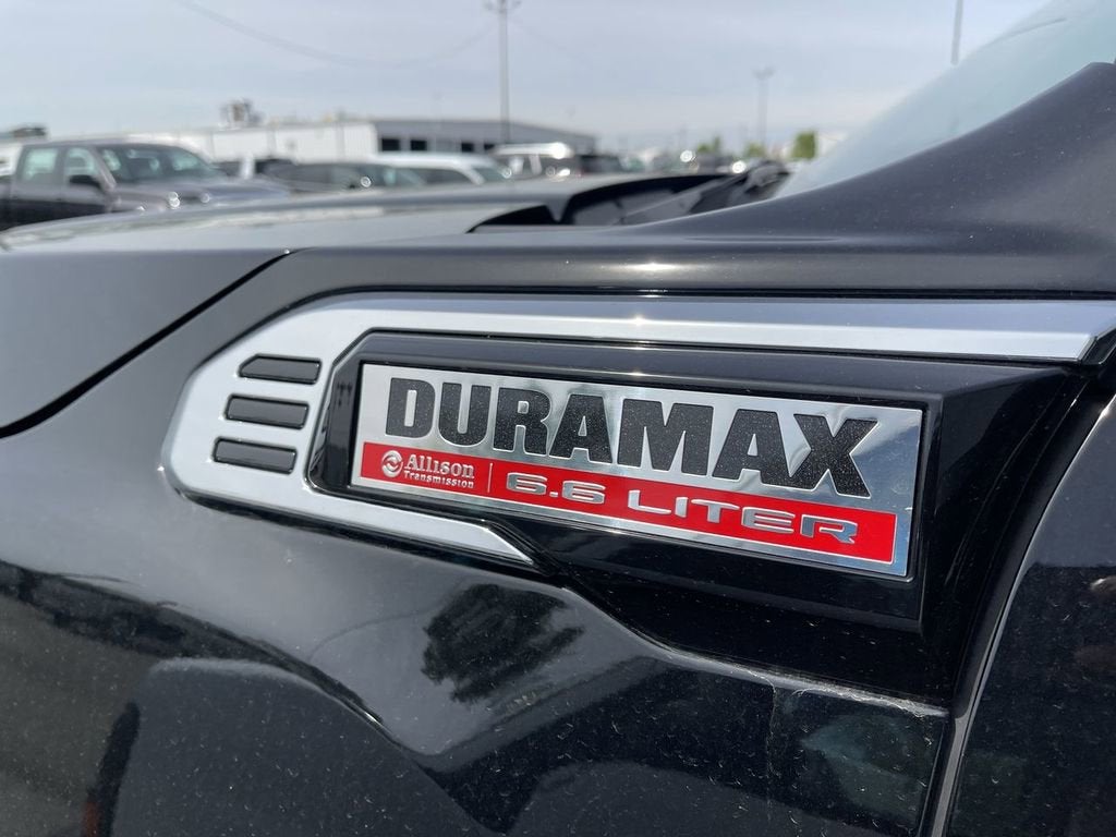 2025 GMC Sierra 3500 HD SLE