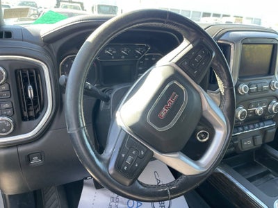 2022 GMC Sierra 1500 Limited Elevation