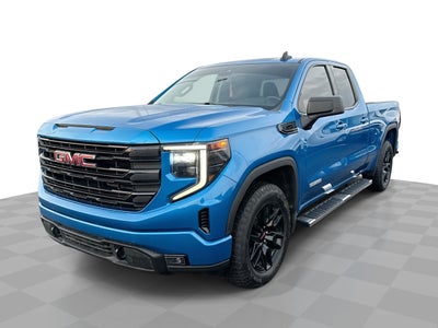 2022 GMC Sierra 1500 Elevation