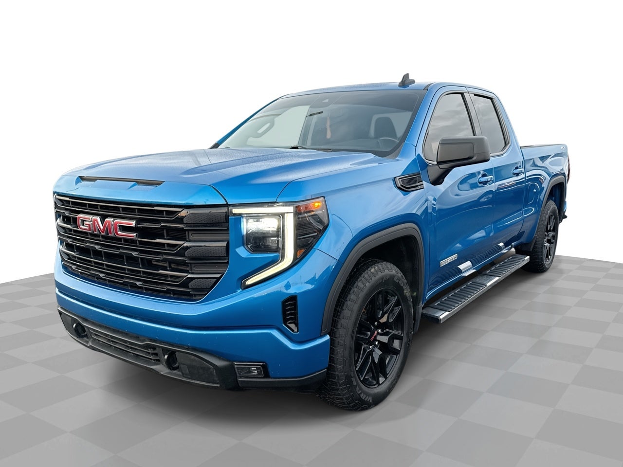 2022 GMC Sierra 1500 Elevation