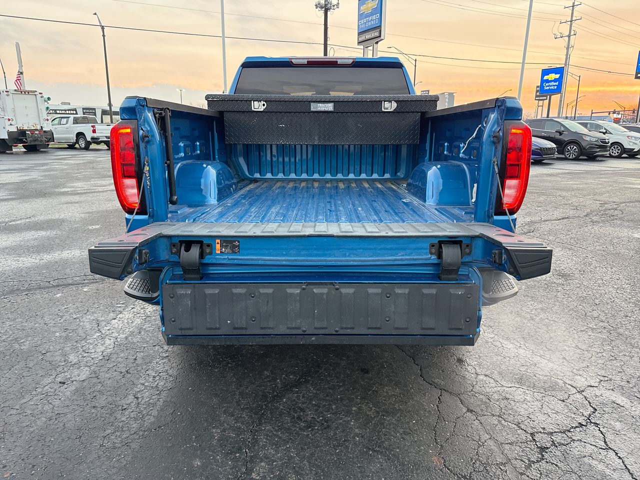 2022 GMC Sierra 1500 Elevation