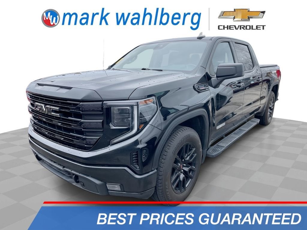 2022 GMC Sierra 1500 Elevation
