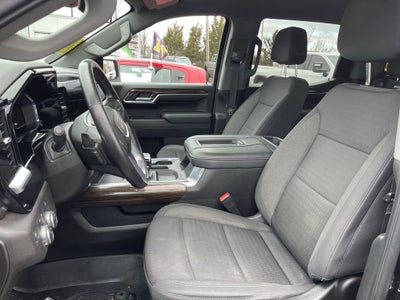 2022 GMC Sierra 1500 Elevation