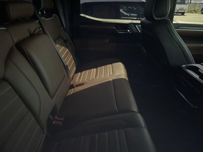 2025 GMC Sierra 1500 Denali Ultimate