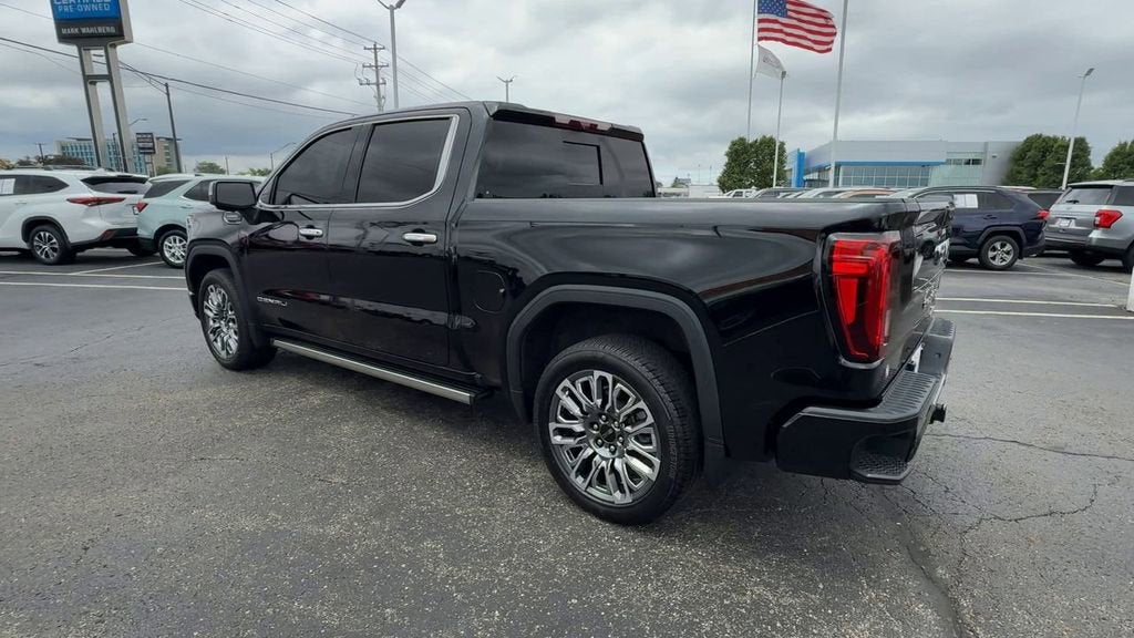 2025 GMC Sierra 1500 Denali Ultimate