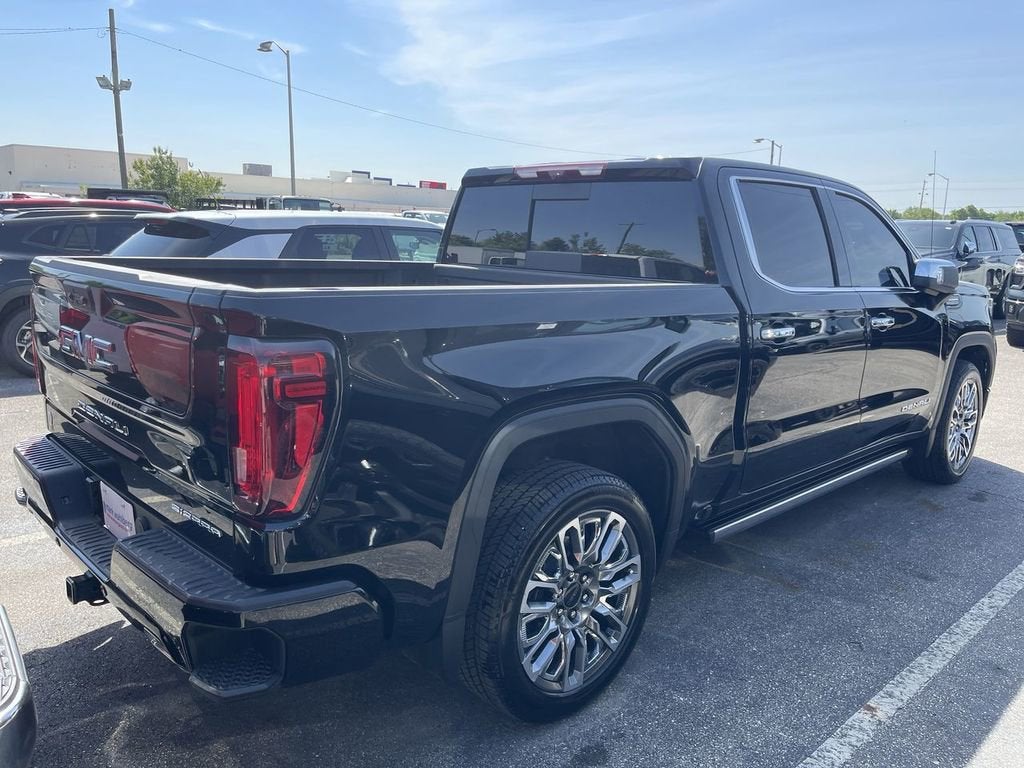 2025 GMC Sierra 1500 Denali Ultimate