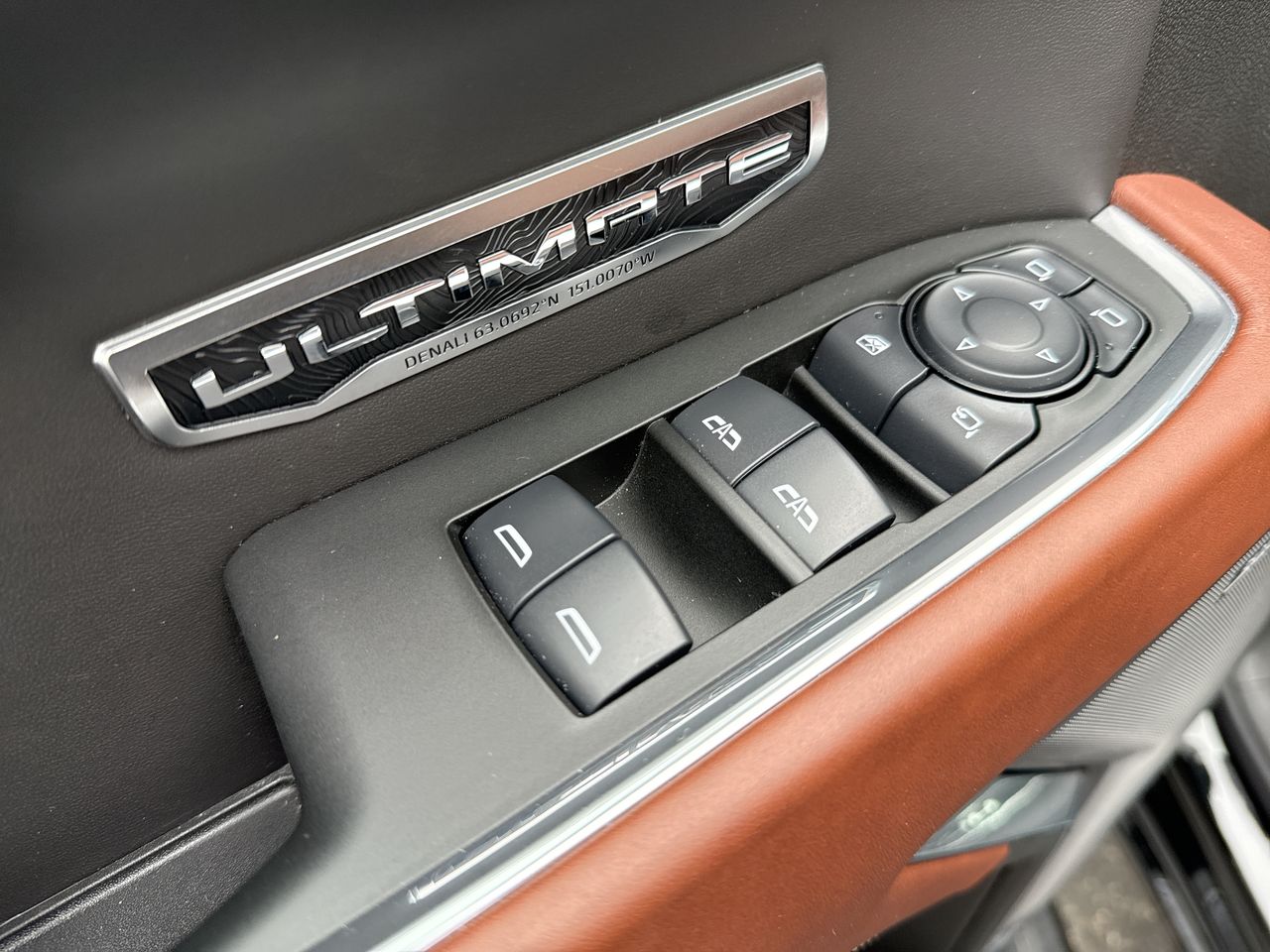 2024 GMC Sierra 1500 Denali Ultimate