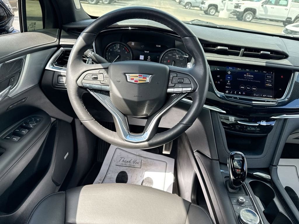 2024 Cadillac XT6 Sport