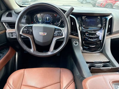 2018 Cadillac Escalade Luxury