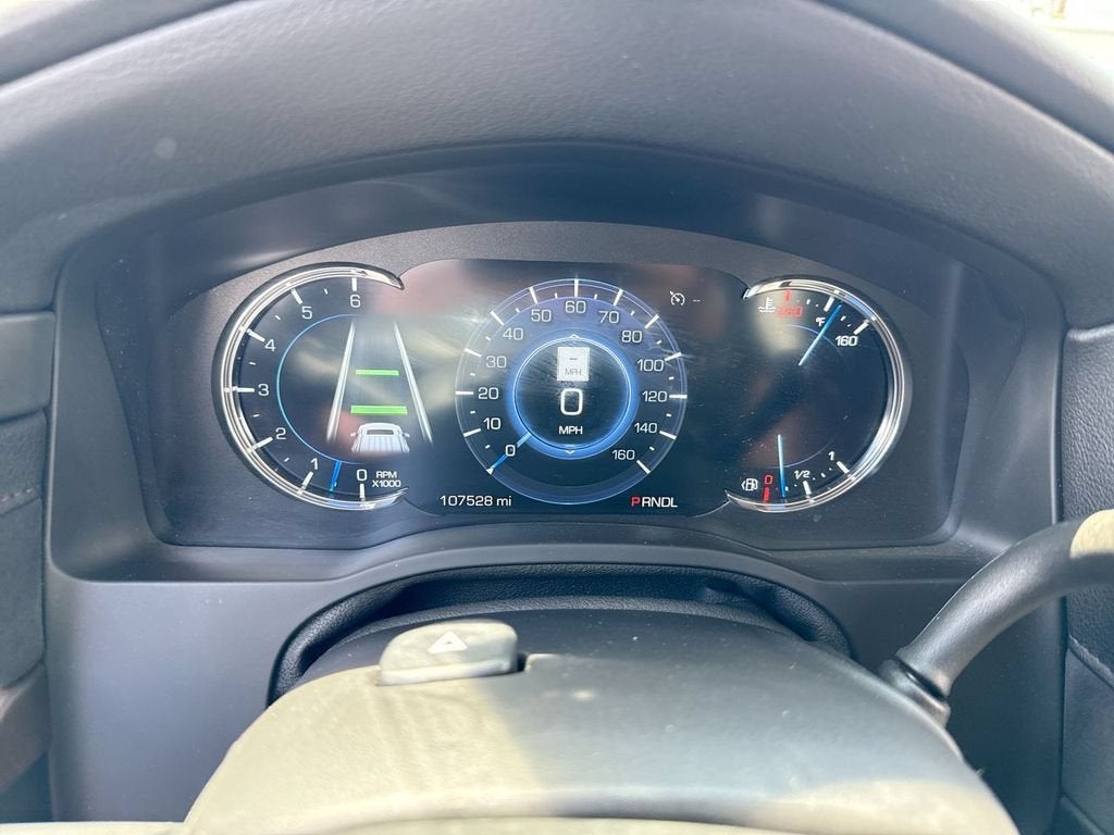 2018 Cadillac Escalade Luxury