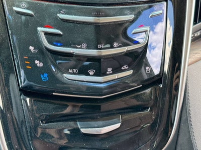 2018 Cadillac Escalade Luxury