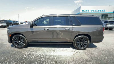 2021 Cadillac Escalade ESV Sport