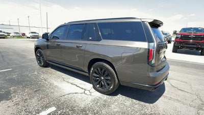 2021 Cadillac Escalade ESV Sport