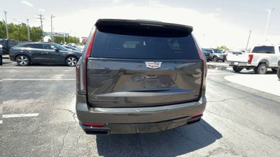 2021 Cadillac Escalade ESV Sport