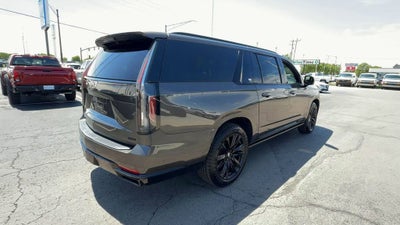 2021 Cadillac Escalade ESV Sport