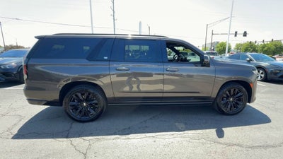 2021 Cadillac Escalade ESV Sport