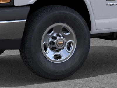 2026 Chevrolet Express Cutaway 3500 1WT