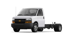 2024 Chevrolet Express Cutaway 3500 Van 159