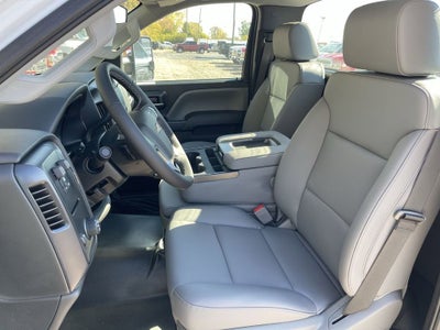 2024 Chevrolet Silverado 5500 HD Work Truck