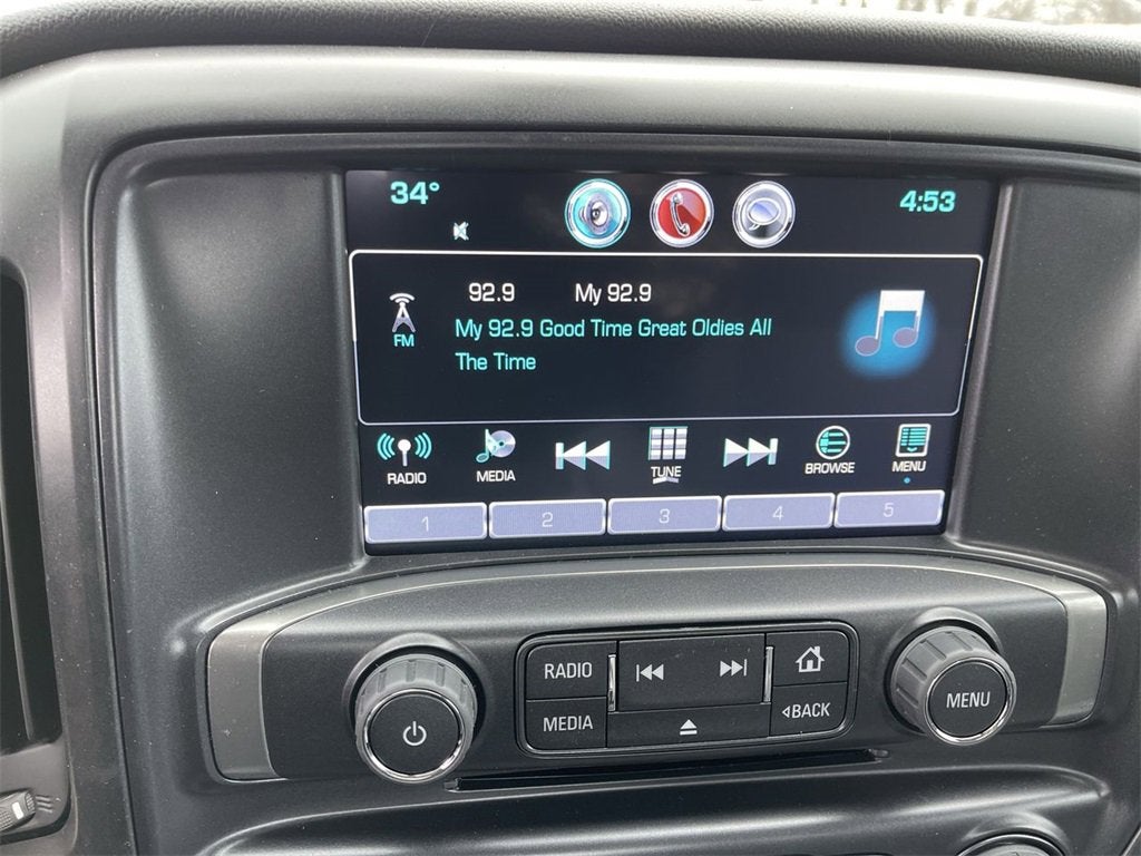 2024 Chevrolet Silverado 5500 HD Work Truck