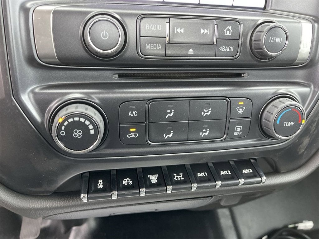 2024 Chevrolet Silverado 5500 HD Work Truck