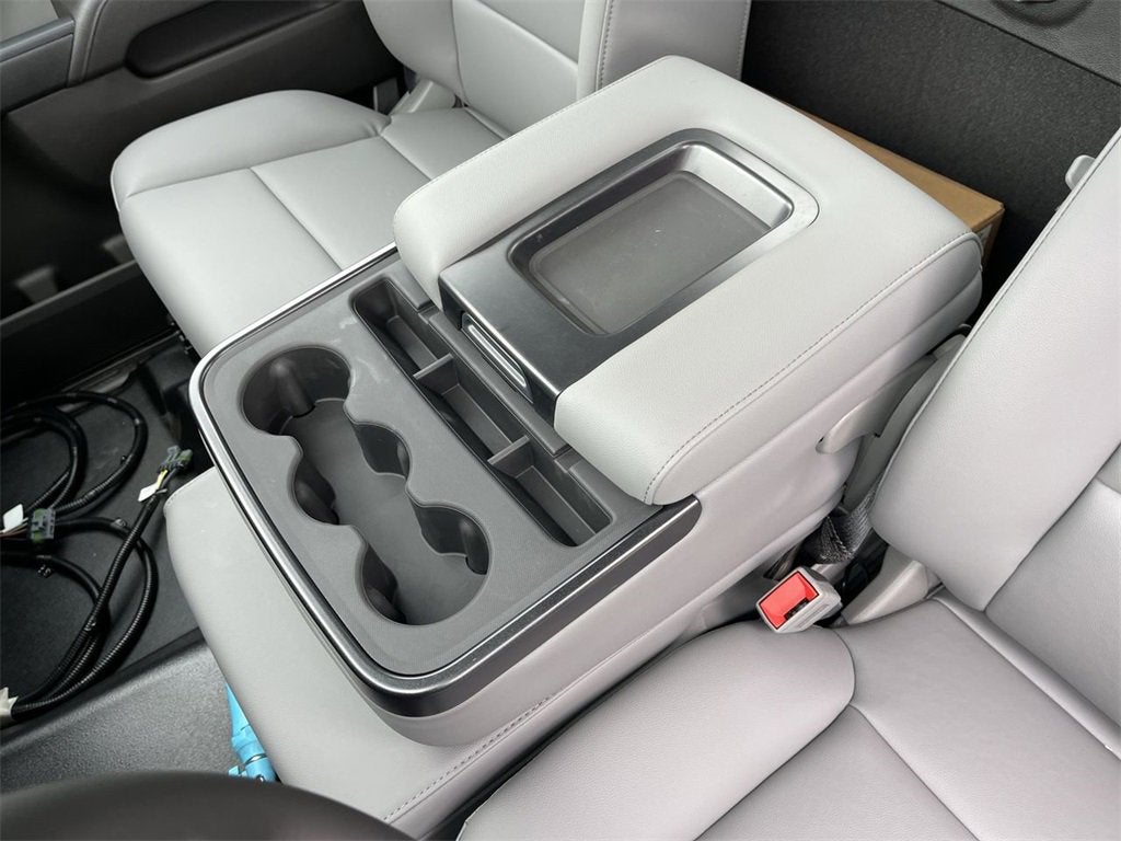 2024 Chevrolet Silverado 5500 HD Work Truck