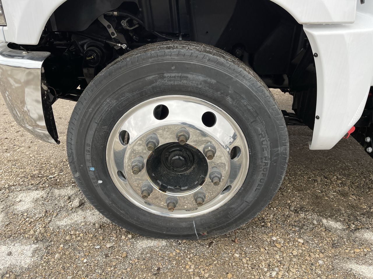 2024 Chevrolet Silverado 5500 HD Work Truck