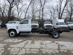 2024 Chevrolet Silverado 5500 HD Work Truck