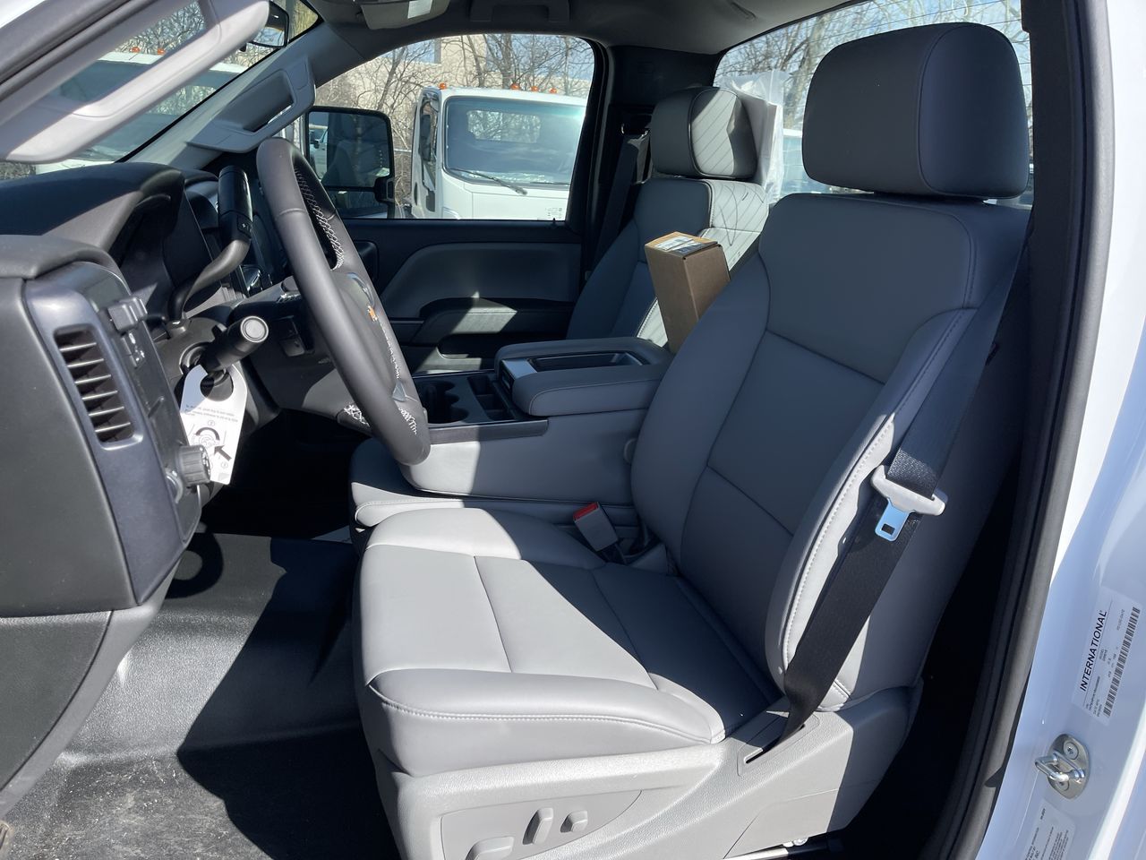 2024 Chevrolet Silverado 5500 HD Work Truck