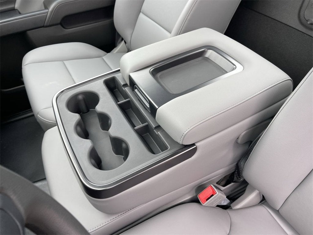 2024 Chevrolet Silverado 5500 HD Work Truck