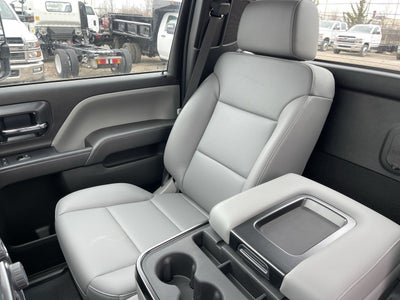 2024 Chevrolet Silverado 5500 HD Work Truck