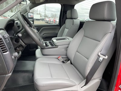 2024 Chevrolet Silverado 5500 HD Work Truck