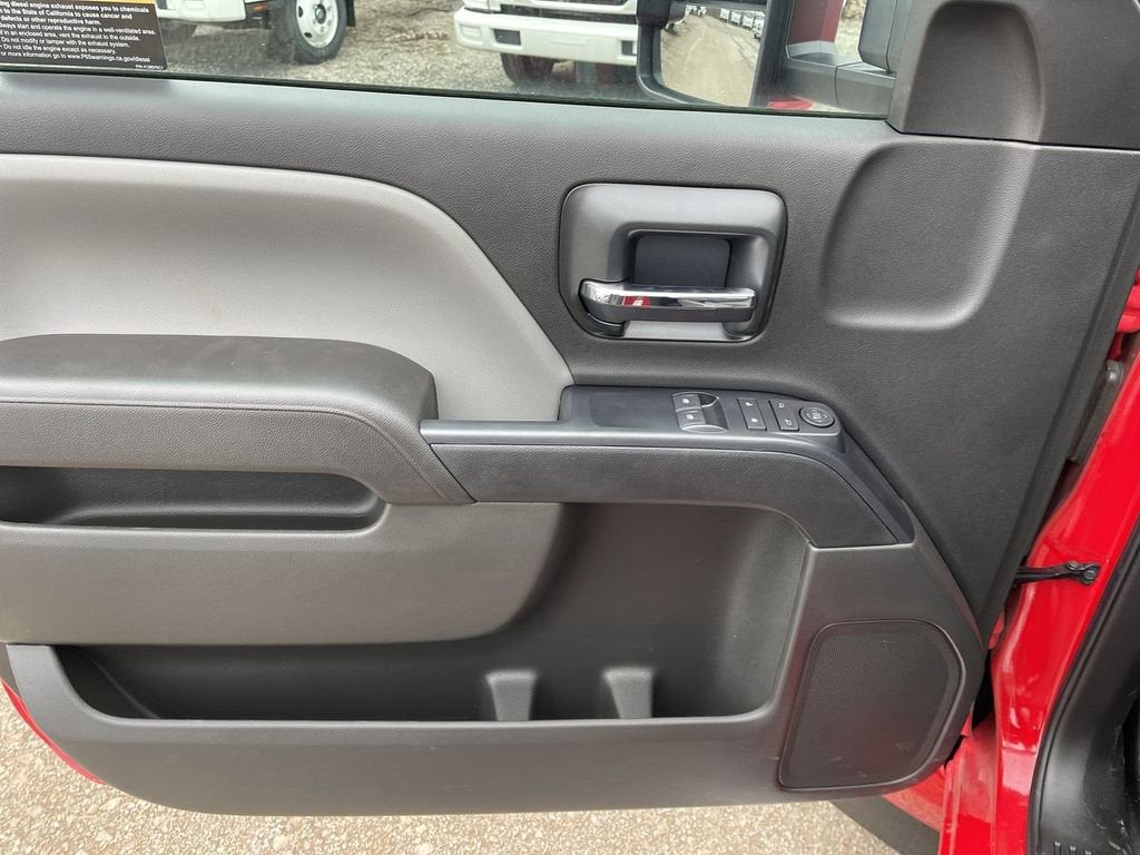 2024 Chevrolet Silverado 5500 HD Work Truck