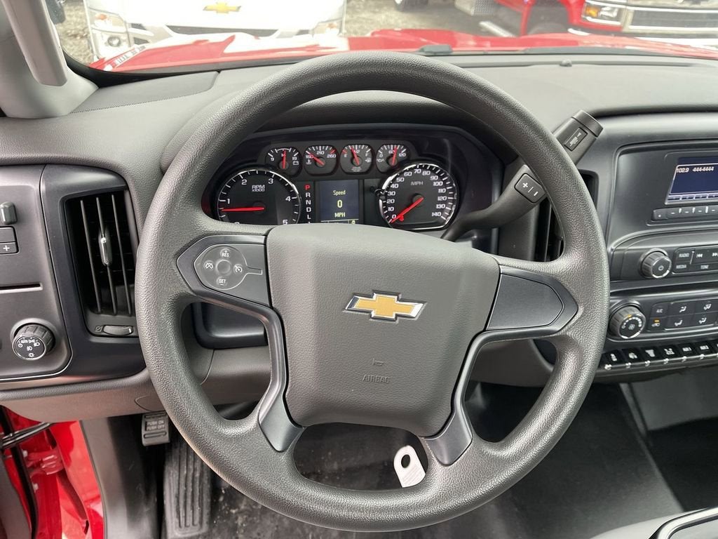 2024 Chevrolet Silverado 5500 HD Work Truck