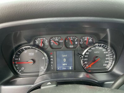 2024 Chevrolet Silverado 5500 HD Work Truck