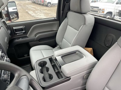 2024 Chevrolet Silverado 5500 HD Work Truck