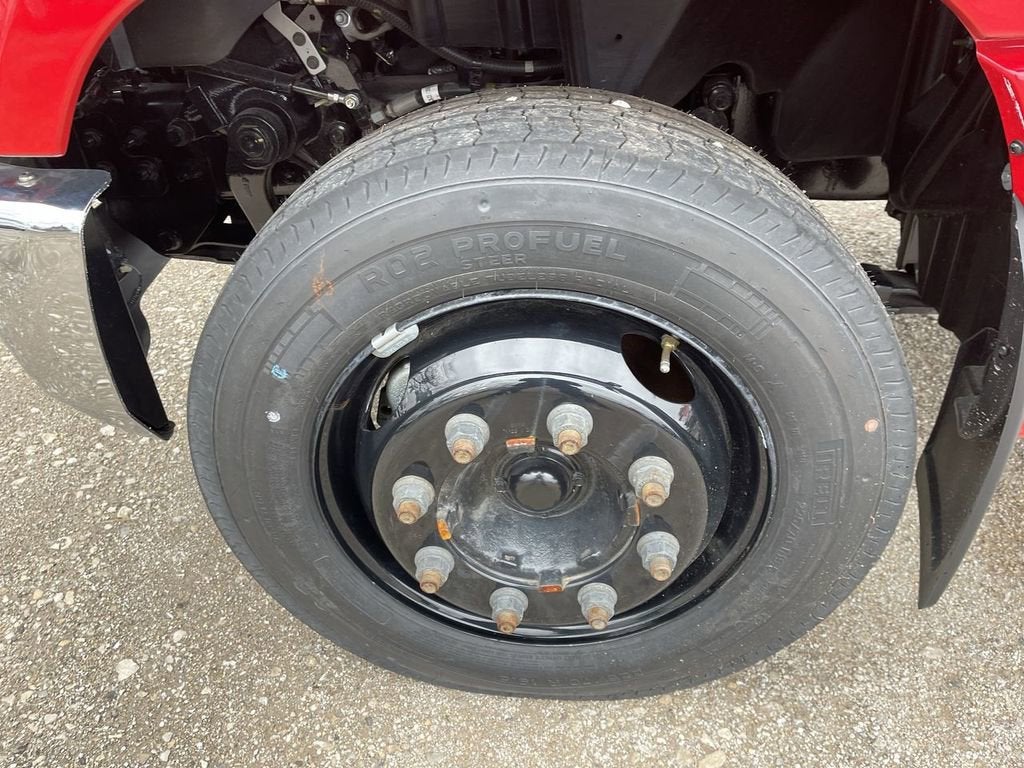 2024 Chevrolet Silverado 5500 HD Work Truck