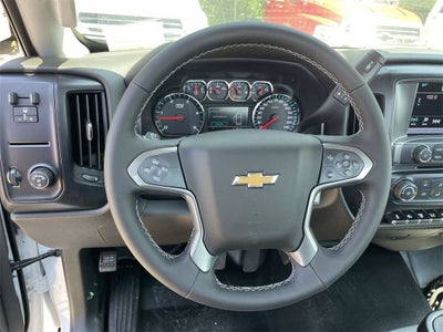 2024 Chevrolet Silverado 5500 HD Work Truck