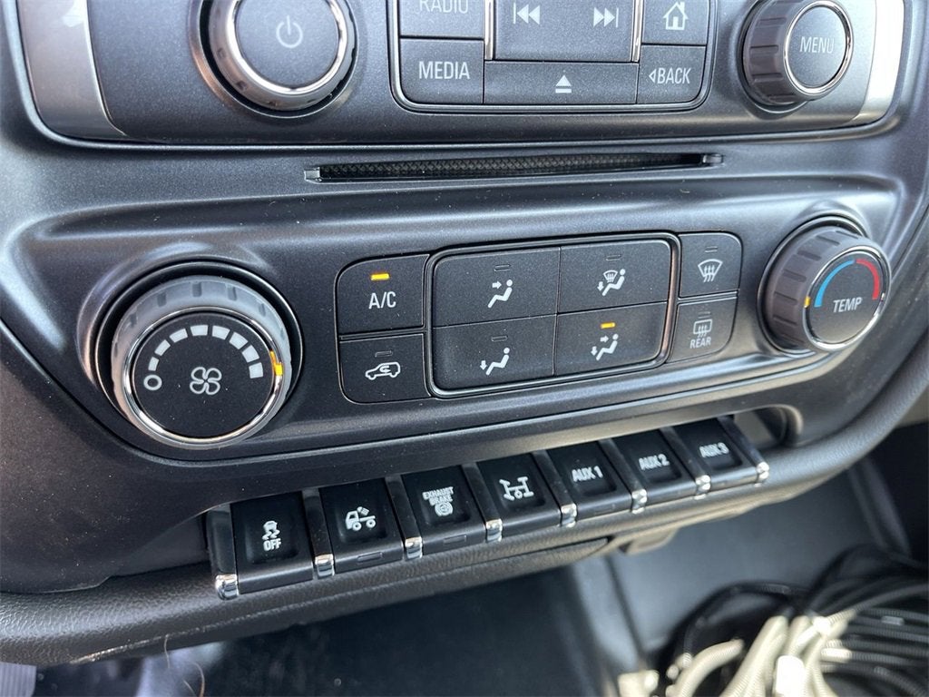 2024 Chevrolet Silverado 5500 HD Work Truck