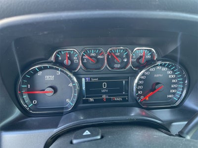 2024 Chevrolet Silverado 5500 HD Work Truck