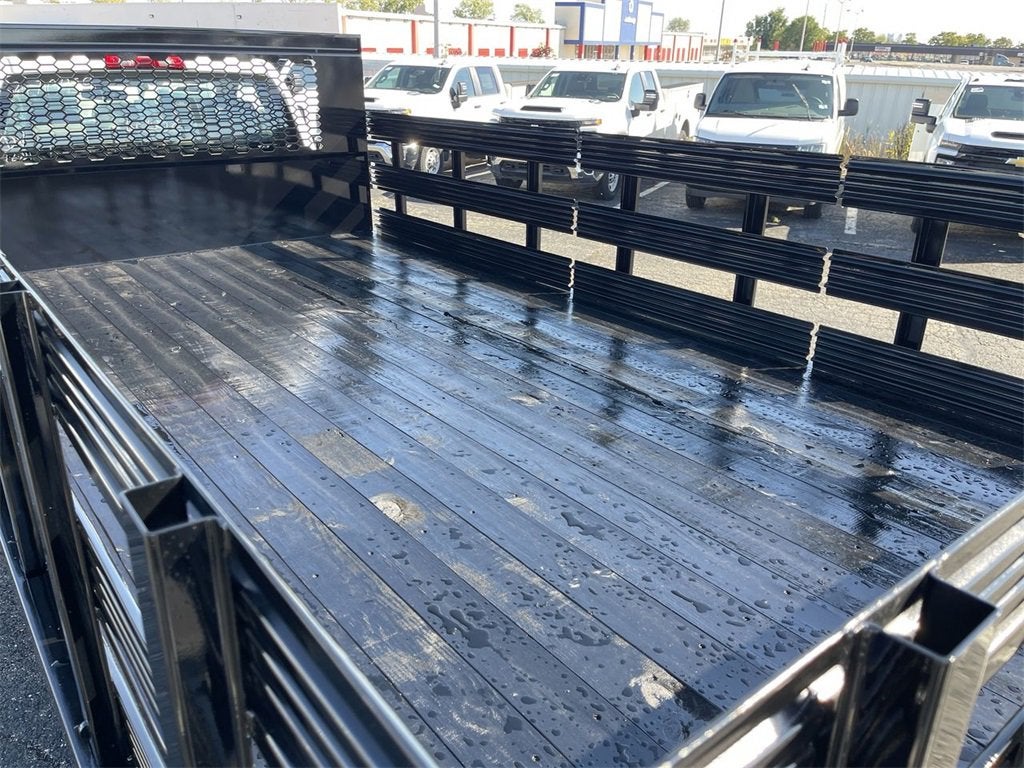 2024 Chevrolet Silverado 5500 HD Work Truck