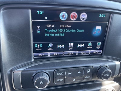 2024 Chevrolet Silverado 5500 HD Work Truck