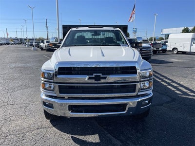 2024 Chevrolet Silverado 5500 HD Work Truck